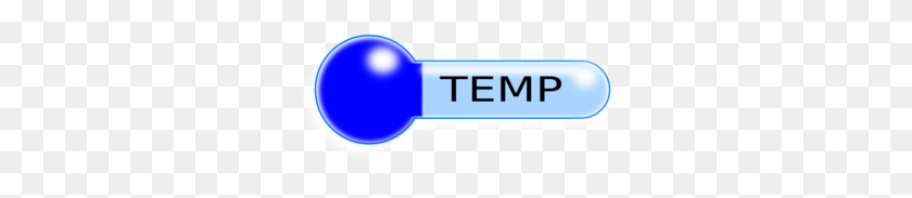 294x123 Thermometer Temp Clip Art - Thermometer Clipart PNG