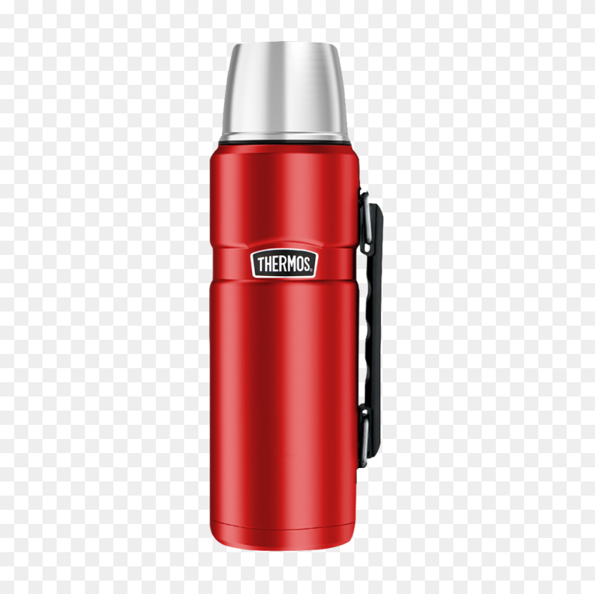 1000x1000 Thermos Stainless King Beverage Bottle - Thermos Clipart