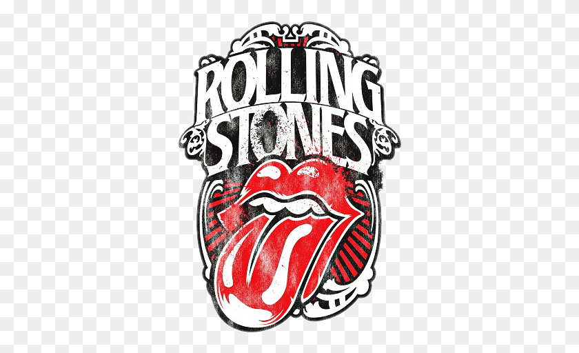 324x452 Therollingstones Rollingstones Rollingstoneslogo Logotipo - Rolling Stones Logotipo Png