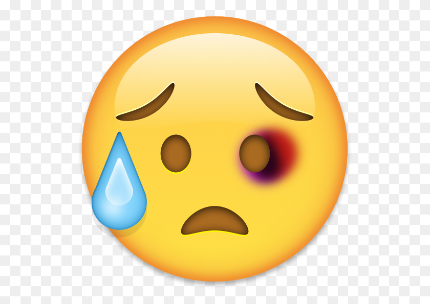535x535 Estos 'Emojis Abusados' Pueden Ayudar A Los Niños A Decirle A Alguien Que Están Siendo - Thinking Emoji Clipart