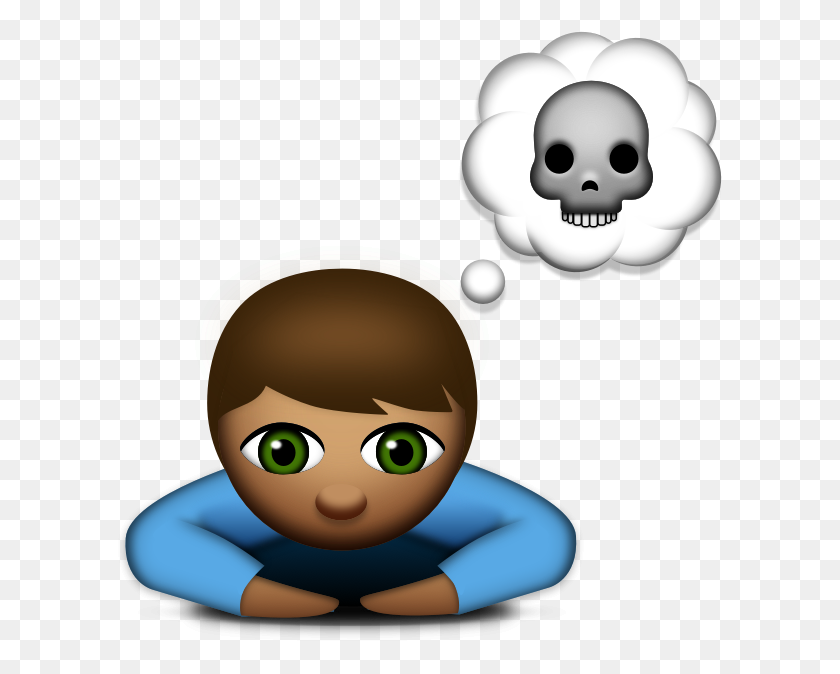 605x614 These 'abused Emojis' Can Help Kids Tell Someone They're Being - No Bullying Clipart