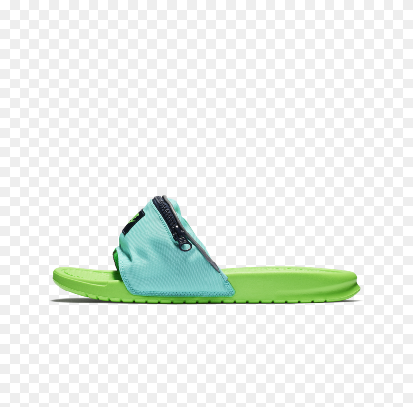768x768 These Exist Nike Fanny Pack Sandals Elle - Fanny Pack PNG
