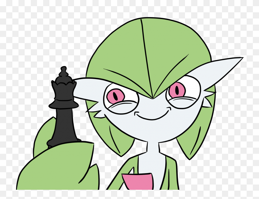 1694x1277 They Were Terribly Mistaken - Gardevoir PNG