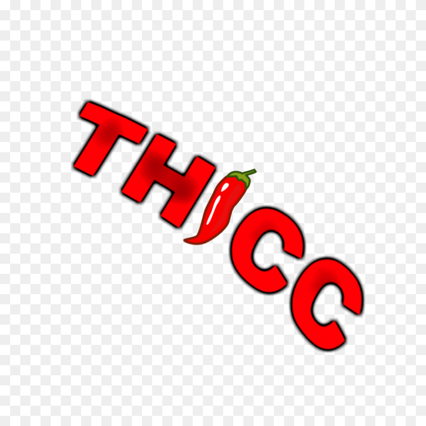 800x800 Thicc - Trihard PNG