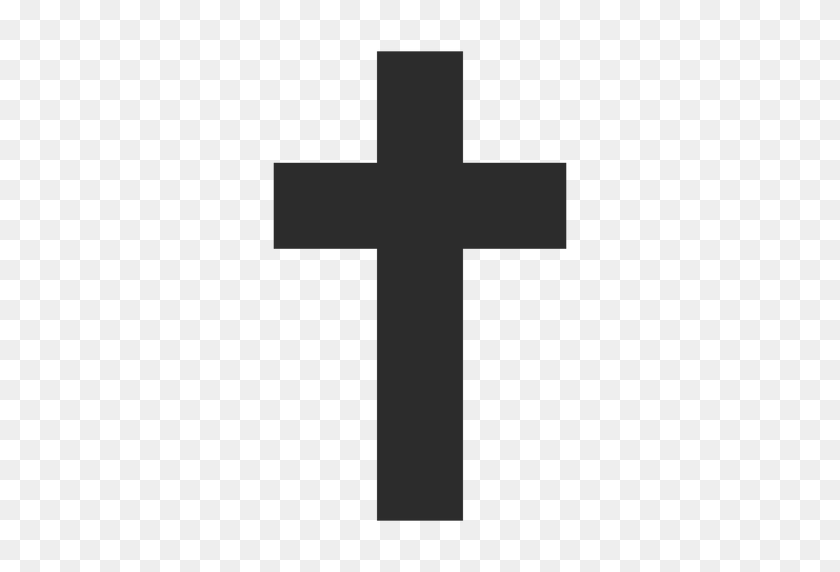 512x512 Значок Толстый Христианский Крест - Значок Креста Png