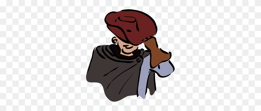 285x298 Thief Clip Art - Robber PNG