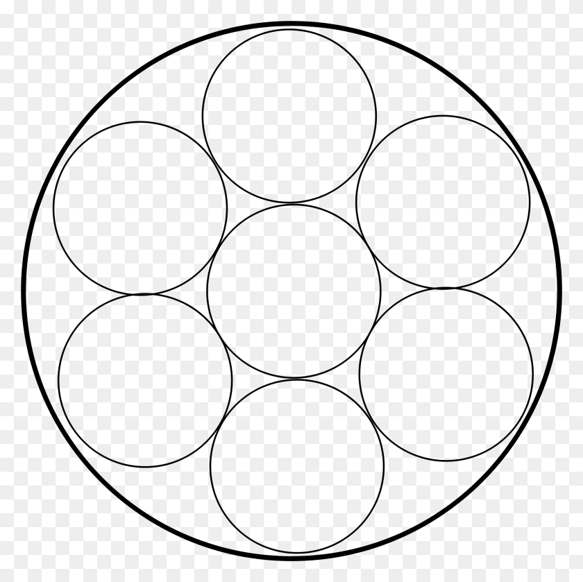 2097x2097 Thin Circles In Circle Icons Png - Thin Circle PNG