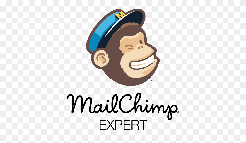 383x428 Think Plus Mailchimp Certified Expert Athens, Greece - Mailchimp Logo PNG