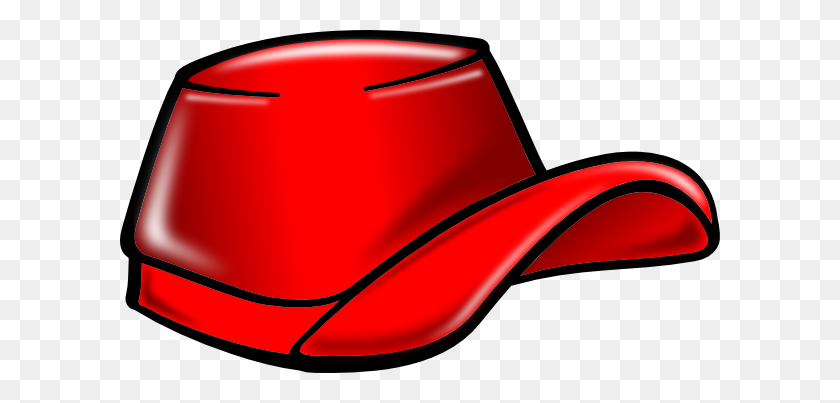 600x343 Thinking Cap Clipart - Toboggan Hat Clipart