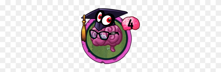 225x214 Thinking Cappy Pvzheroes - Cappy PNG