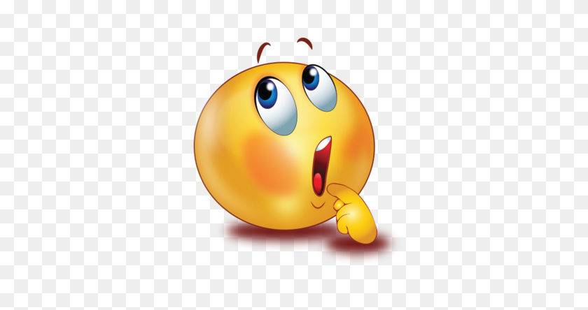 384x384 Thinking Shocked Open Mouth Emoji - Shocked Emoji PNG