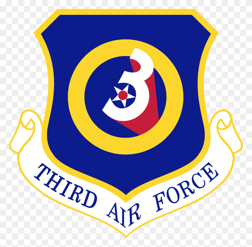 1566x1537 Tercera Fuerza Aérea - Emblema De La Fuerza Aérea Clipart