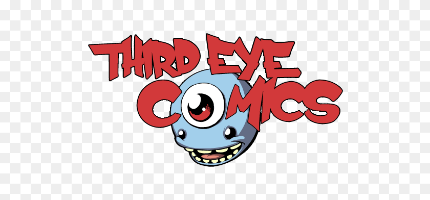 560x332 Third Eye Comics Justin Rock Baltimore - Third Eye PNG