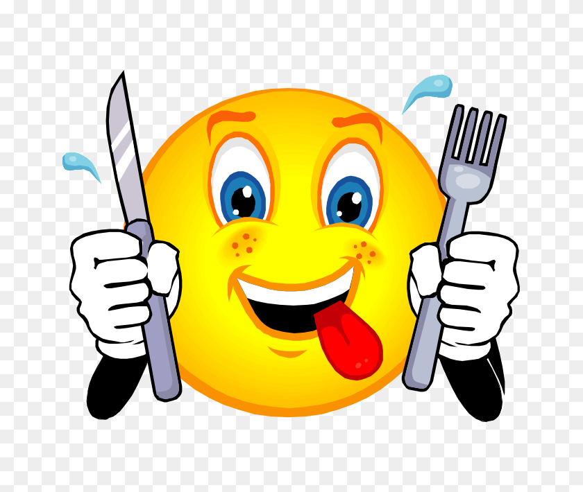 665x650 Thirsty Smiley Face Hungry Smiley Face Smileys - Smiley Face Clip Art Emotions