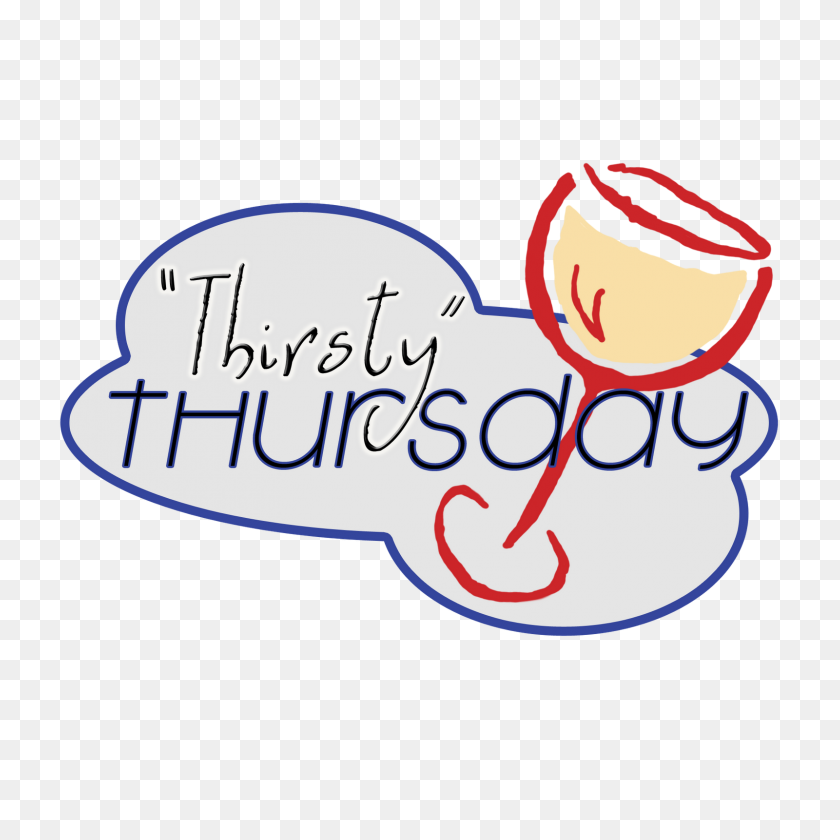 1600x1600 Thirsty Thursday Cliparts Free Download Clip Art - Thursday Clipart