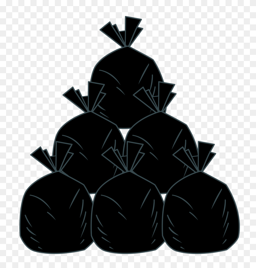 1200x1261 Thirty Useful Emoji For New Yorkers Village Voice - Garbage Bag Clipart