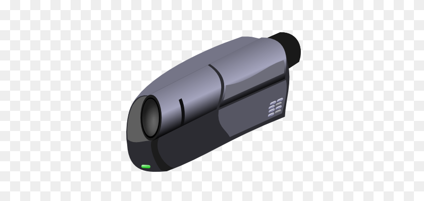 410x339 This Free Camcorder Clip Art - Camcorder Clipart