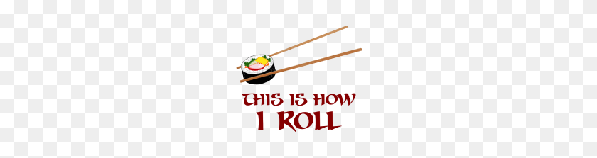 190x163 Así Es Como Hago Un Rollo De Sushi - Rollo De Sushi Png