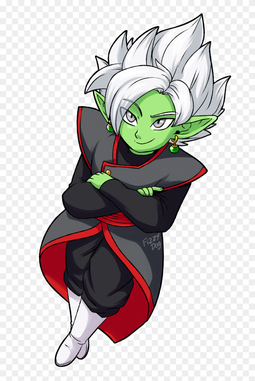 1253x1920 This Is Justice - Zamasu PNG