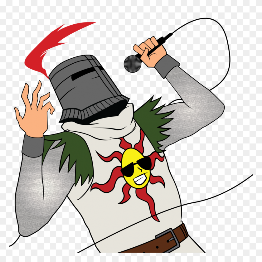 1024x1024 This Is Now A Solaire Thread! - Solaire PNG