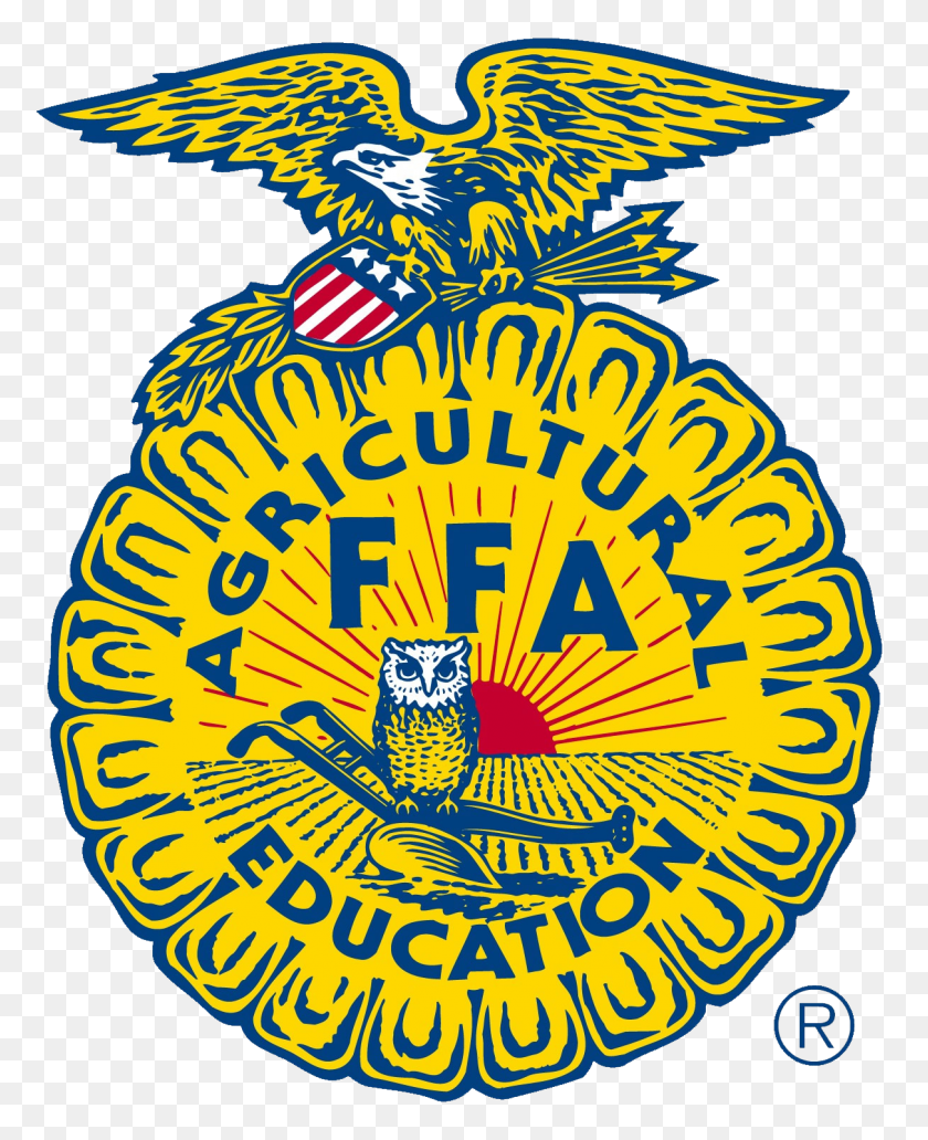 1213x1513 This Is The Ffa Logo On The Jacket You Get If Your In Ffa Ag - Ffa Clip Art