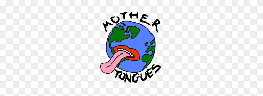 1280x406 This Is Your Brain On Language Mother Tongues - Tongue PNG