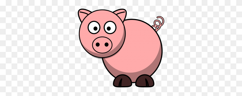 300x273 This Little Piggy History - Wiggles Clipart