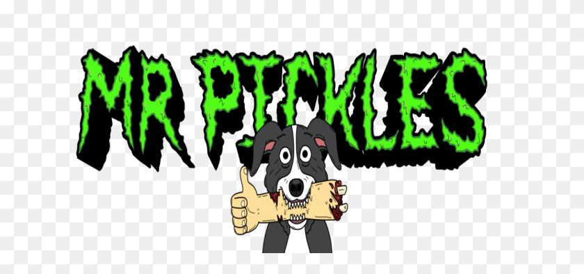 1400x600 This Mr Pickles Flavored Tour Trailer Should Make You Want To See - Pickles PNG