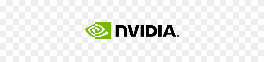 300x140 This Nvidia Rtx Is Faster Than A Gtx Ti Pcgamesn - Nvidia Logo PNG