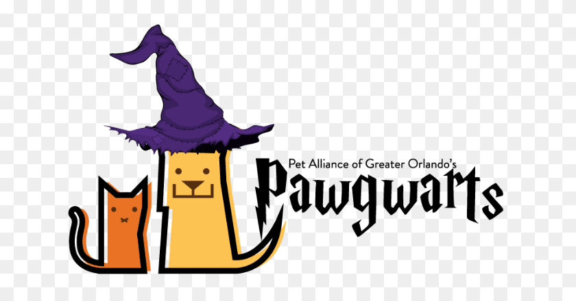 675x380 This Shelter Is Sorting Rescue Animals Into 'pawgwarts' Houses - Harry Potter Sorting Hat Clipart