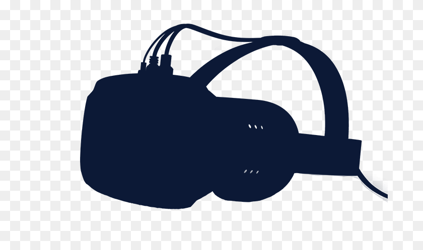 700x438 This Uncovered Silhouette May Be The First Glimpse Of The Steamvr - Vr Headset Clipart
