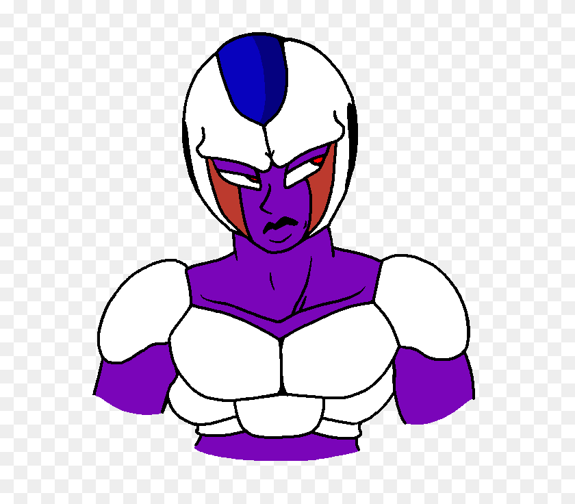 716x676 This Was Supposed To Be Frieza Weasyl - Frieza PNG