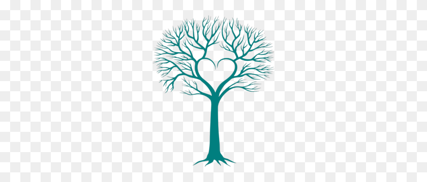 240x299 This Would Make A Cute Family Tree - Tree Trunk PNG