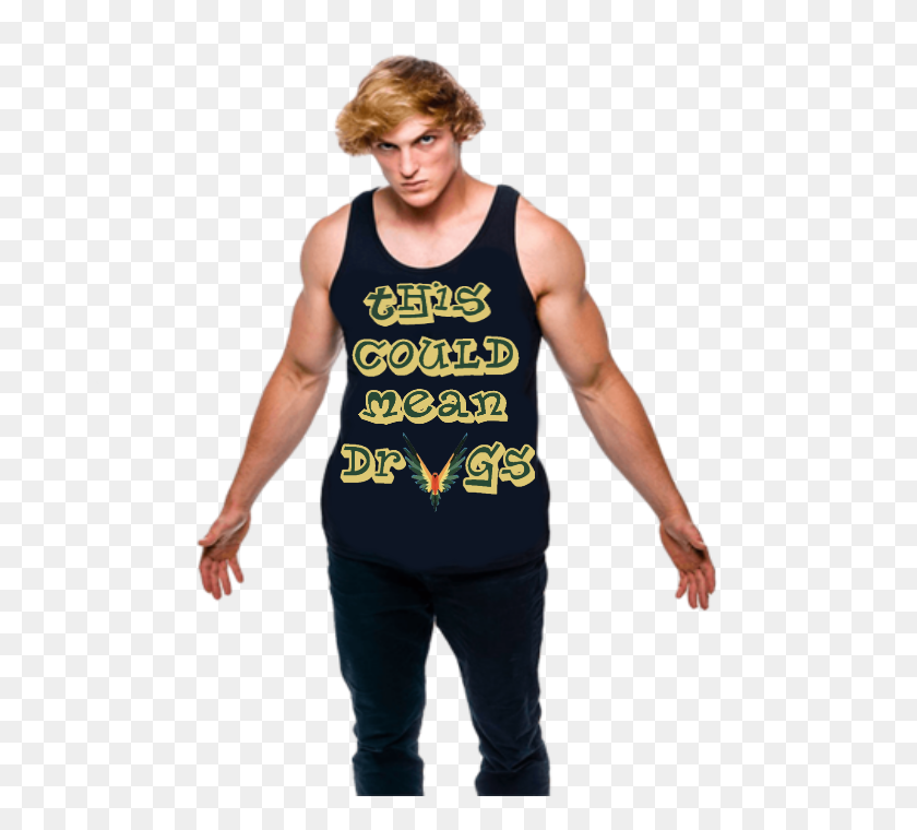 700x700 Thiscouldmeandrugs Hashtag En Twitter - Logan Paul Png