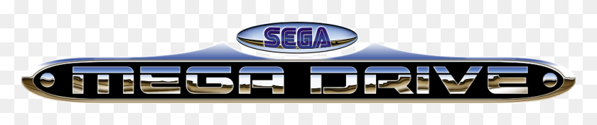 997x150 Векторные Логотипы Thk - Логотип Sega Genesis Png