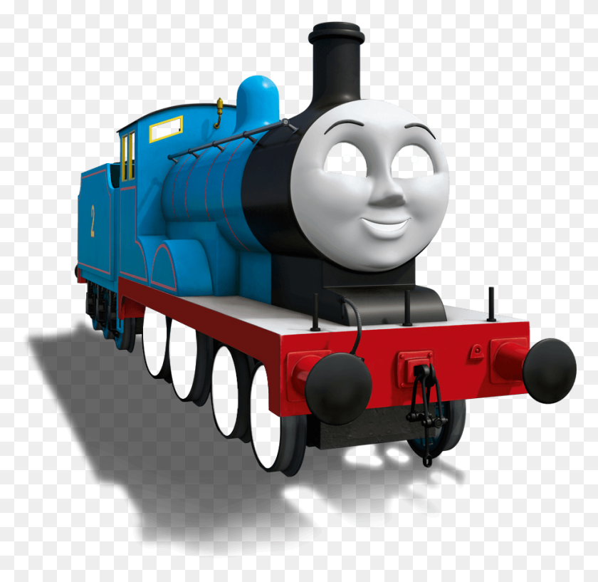 917x890 Thomas - Thomas The Tank Engine Clip Art