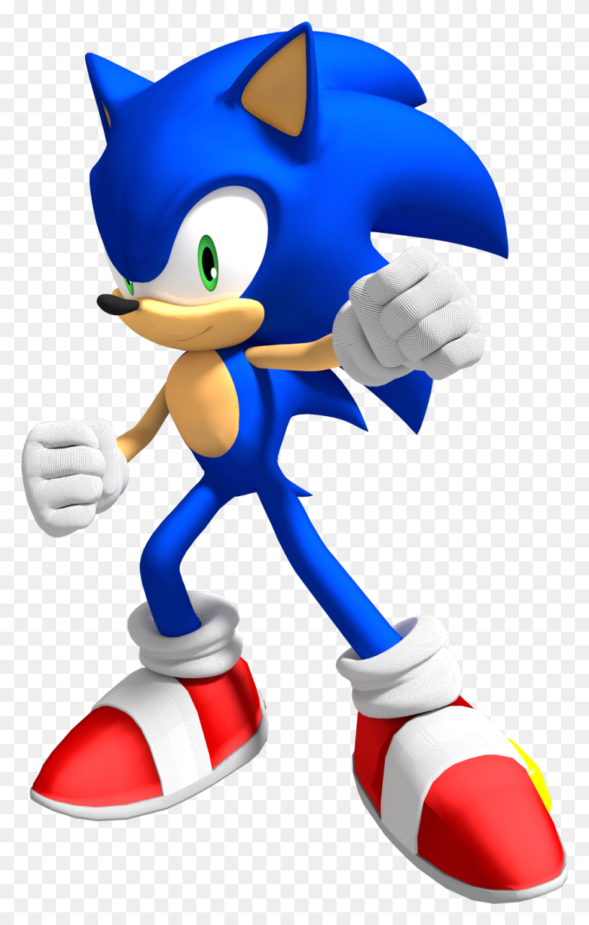 992x1600 Thomas Dafoe Studios Sonic The Hedgehog Png Pack - Sonic Ring PNG