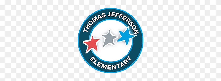 250x250 Escuela Primaria Thomas Jefferson - Thomas Jefferson Png