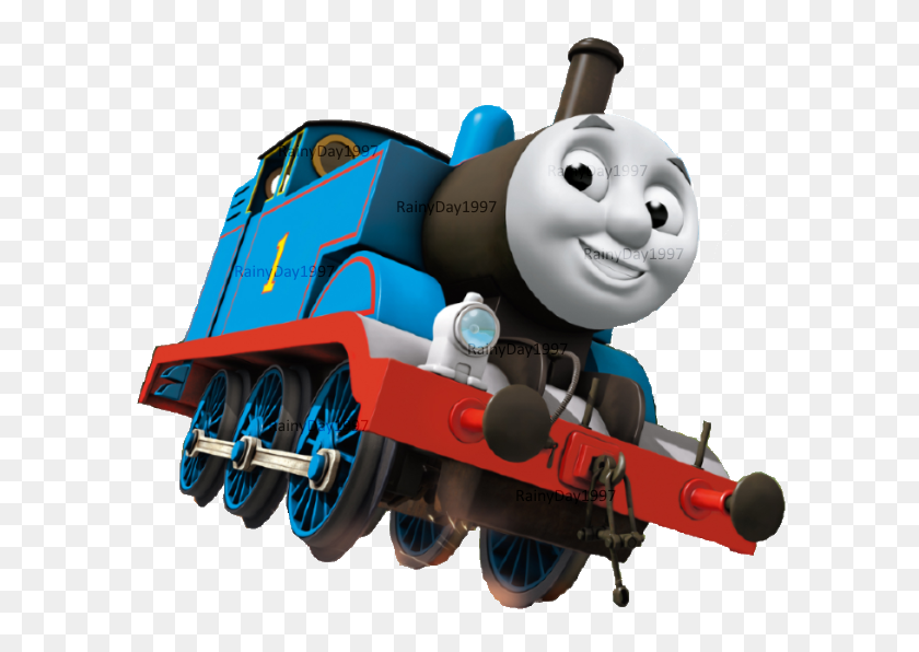 600x536 Thomas The Tank Engine Png Png Image - Thomas The Tank Engine PNG