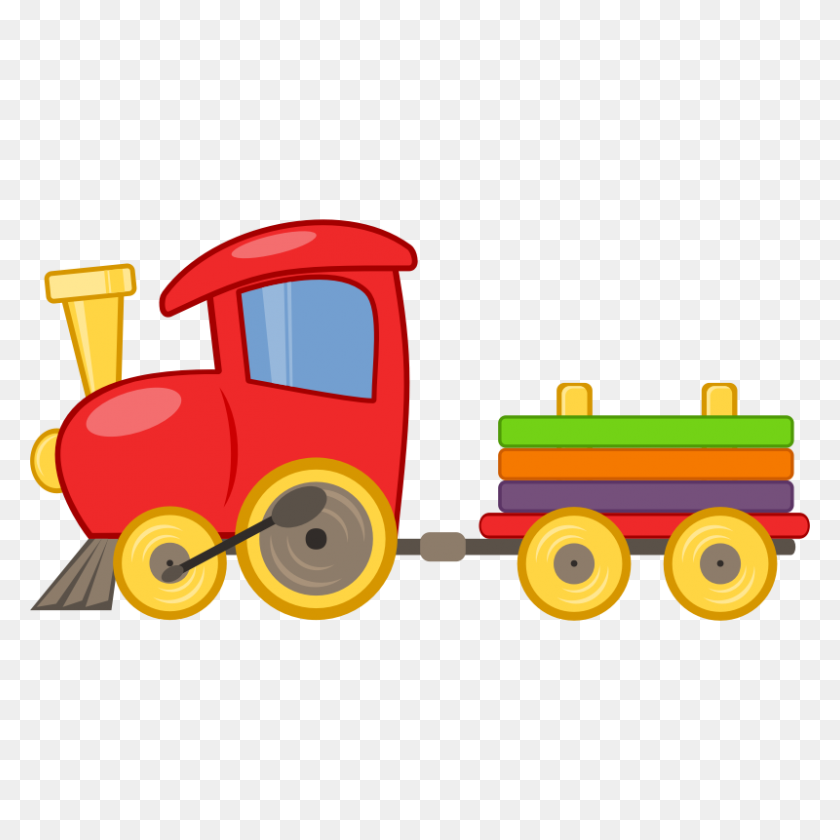 800x800 Thomas The Train And Friends Clipart - Thomas And Friends Clipart