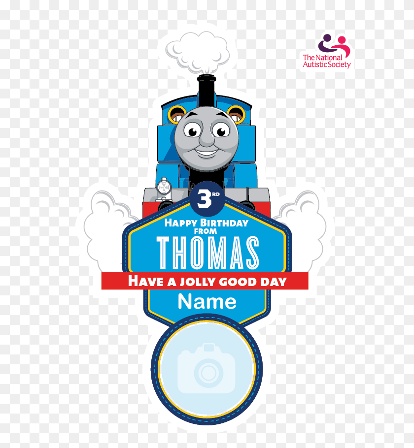 680x850 Thomas The Train Birthday Clip Art Usbdata - Thomas The Train Clipart