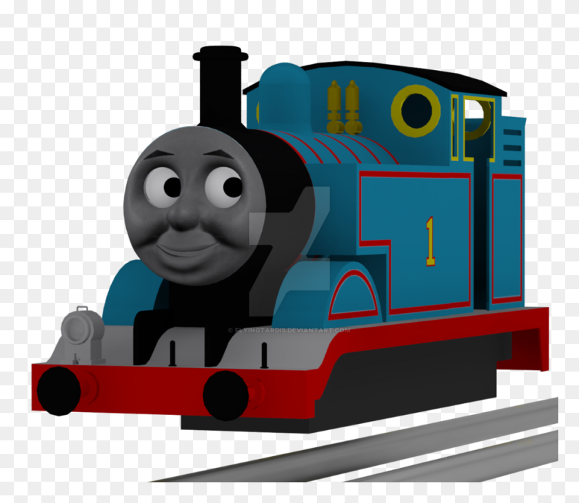 963x829 Thomas Wip - Thomas The Train PNG