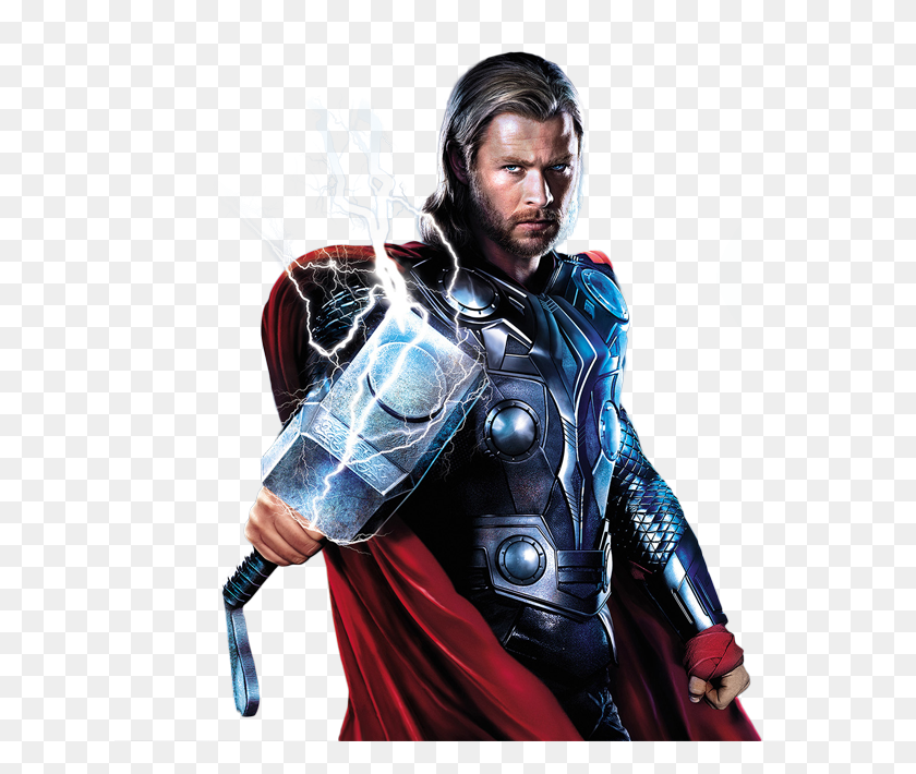 629x650 Thor Png - Actor Png