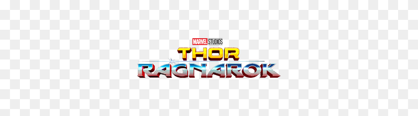 302x174 Thor Ragnarok - Thor Ragnarok Logo PNG