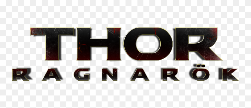 800x310 Thor Ragnarok Logos - Thor Ragnarok PNG