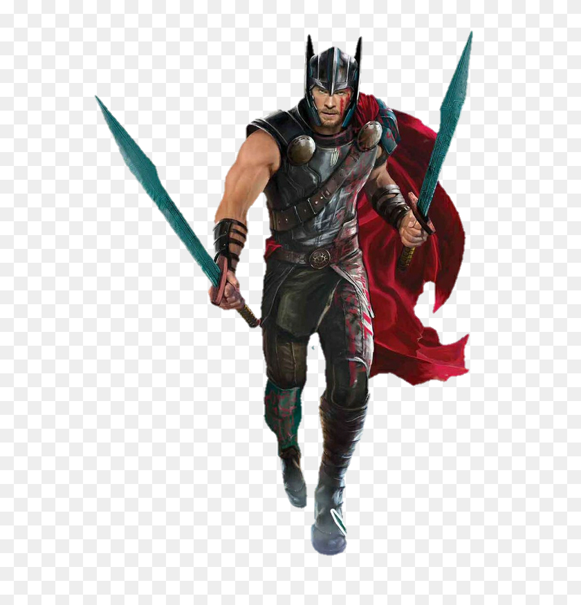 600x815 Thor Ragnarok Marvel, Thor Y Hulk - Tom Holland Png
