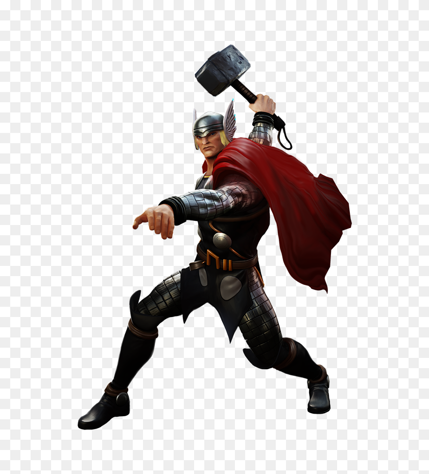 602x867 Thor Png