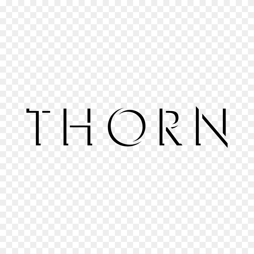 2400x2400 Thorn Lighting Logo Png Transparent Vector - Thorn PNG