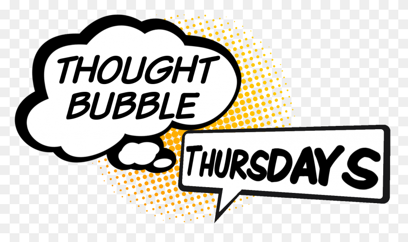 1700x956 Thought Bubble Thursdays - Comic Book Bubble PNG