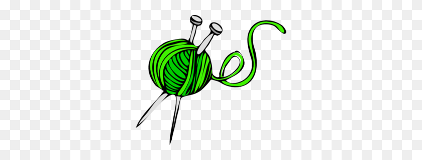 300x260 Thread Crochet Vector Clip Art - Thread Clipart